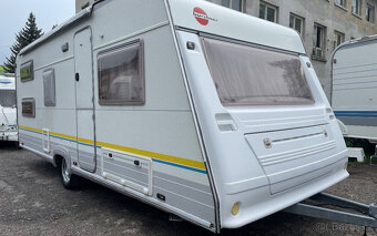 Karavan Bürstner Sportiv 560 - 4