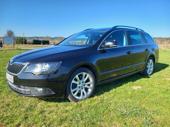 Škoda superb 2, 2.0 tdi 103 kW, rv. 2014 - 4