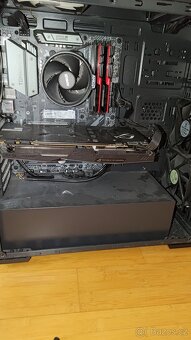 Herní PC – GTX 1070, Ryzen 5 2600, 16GB DDR4 - 4