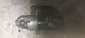 Starter audi benzin 06e911023b v6 3.2 fsi - 4