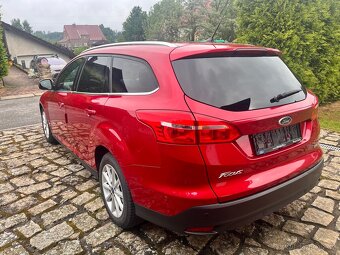 Ford Focus kombi 8/2015 92 kw benzin Nové rozvody - 4