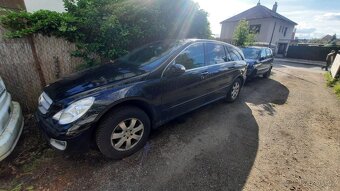 Mercedes R350 l - 4