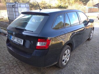 Škoda Fabia 1,4tdi 2015 - 4