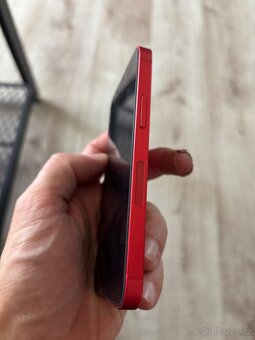 iPhone 12 mini 64GB RED - - 4