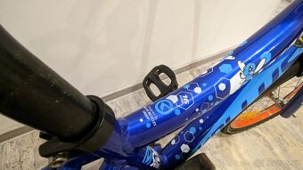 Dětské kolo 16" Kellys Wasper 1500kč - 4