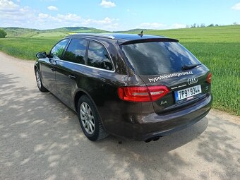 Audi a4 b8 facelift quattro 130kw - 4