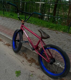 Profi BMX skládané - 4
