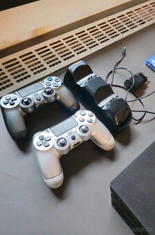 Sony PlayStation 4 Pro 1TB - 4