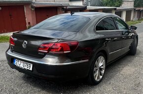 Volkswagen Passat CC TDI 130 kw,DSG, 4 Motion - 4