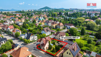 Prodej rodinného domu, 596 m², Česká Lípa, ul. Tylova - 4