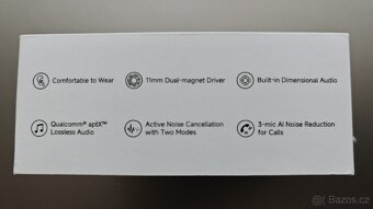 Bezdrátová sluchátka XIAOMI Buds 5 - 4