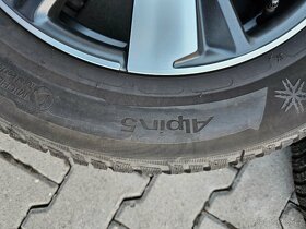 195 60 16 Micheli Alpin 6,5-7,5mm - 4