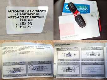 Citroën Grand C4 Picasso, 1,6 THP EAT6 Feel MÁLO NAJETO - 4