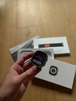 Apple Watch Ultra 49mm Cellular + GPS - 4