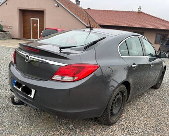 Opel Insignia 2.0 cdti 118kw veškeré náhradní díly - 4