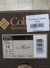 Sandále Columbia, velikost UK11, EUR45 - 4