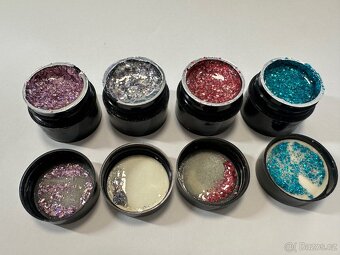 Set gel laků - 4