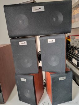 Genius SW-HF 5.1 6000 - 4