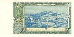 Bankovky ČSSR - bezvadný stav - 4