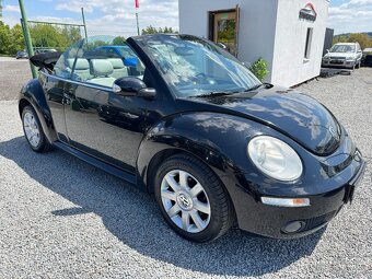 Volkswagen New Beetle 1,9 Tdi 77 kw BEZ KOROZE - 4