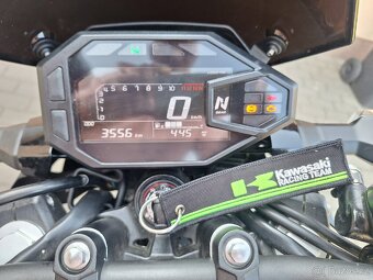 Kawasaki z500 - 4