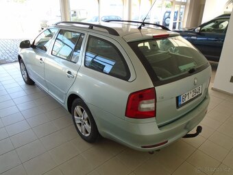 Octavia Combi 1,9 TDI REZERVOVÁNO - 4