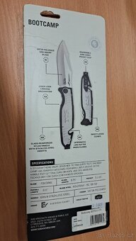 Kapesní nůž SOG Bootcamp - 4