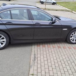 BMW 520d f10 sedan - 4