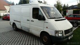 Prodám VW LT 28, 2.5 TDI 80 kw, r.v. 12/2004 - 4