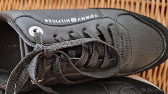 Jako N.O.V.É. krásné tenisky Tommy Hilfiger vel.: 37 - 4