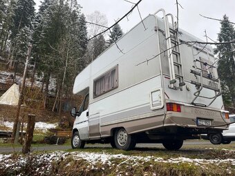 obytný automobil Fiat Ducato typ 230 - 4