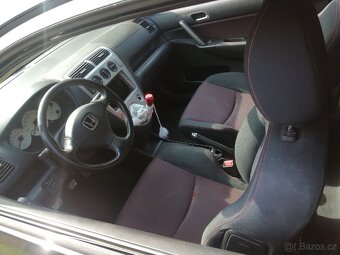 Honda civic sport 1,4i poface 66kw - 4