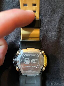 CASIO G-SHOCK GWG 2000 1A5ER - 4