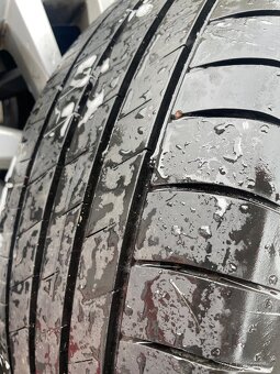 Alu kola 5x112 215/60 r16 s pneu - 4