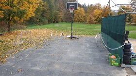 Podlahové desky | stájové rohože plné z PVC - skladem - 4