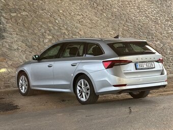 Škoda Octavia IV 1.5 TSI 110 kW Combi Style CZ - 4