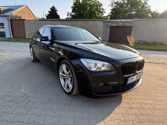 BMW F01 730xd LCI M PAKET - 4