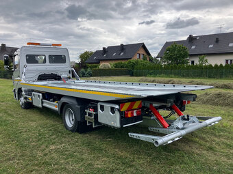 Mercedes ATEGO 918 - odtahovka - 4