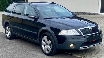 Škoda Octavia SCOUT 2.0 TDI 4X4 103KW COMBI ELEGANCE - 4