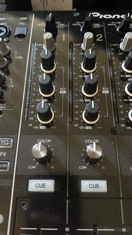 Pioneer DJM 900nxs - stav nového - 4
