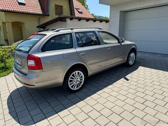 Škoda Octavia 2 Combi, 2.0 TDI, 103 kW, Laurin&Klement, 4x4 - 4