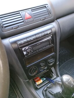 Škoda Octavia 1,9 TDI, rv.2001 - 4