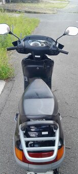 Honda sj 50 2 takt tip stav - 4