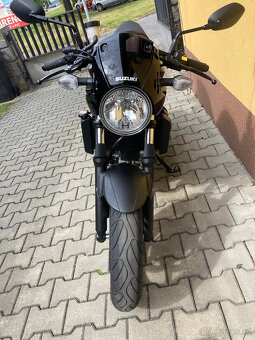 Suzuki SV 650 X - 4