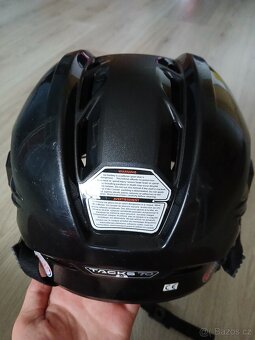 Helma na hokej ccm - 4