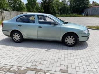 Škoda Octavia 1.6i LPG - 4