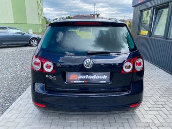 Volkswagen Golf Plus, 1.4i 59kW - STYLE -CLIMATRONIC - 4