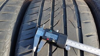 Letní pneumatiky Matador 235/45 R18 98Y XL cca 5mm - 4