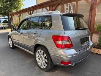 Mercedes Benz GLK 220CDi 4Matic - 4