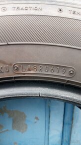 Letní pneu Falken 235/60/16 - 4
